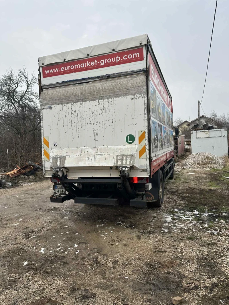 Man Tgm 18.240, снимка 7 - Камиони - 53249111