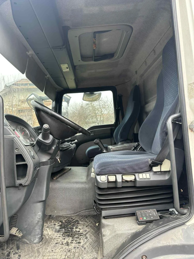 Man Tgm 18.240, снимка 5 - Камиони - 53249111