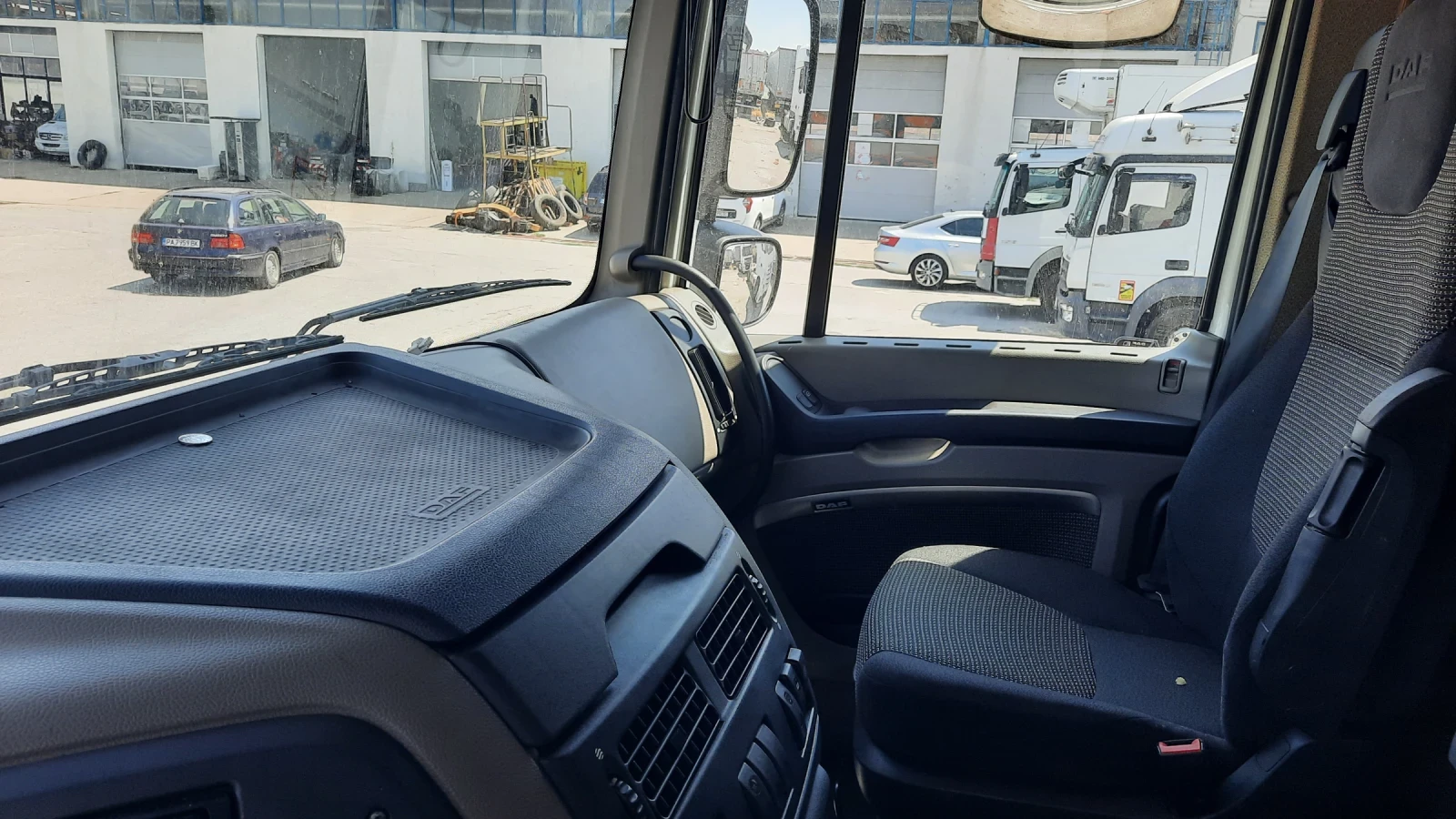 Daf XF 105  - изображение 8