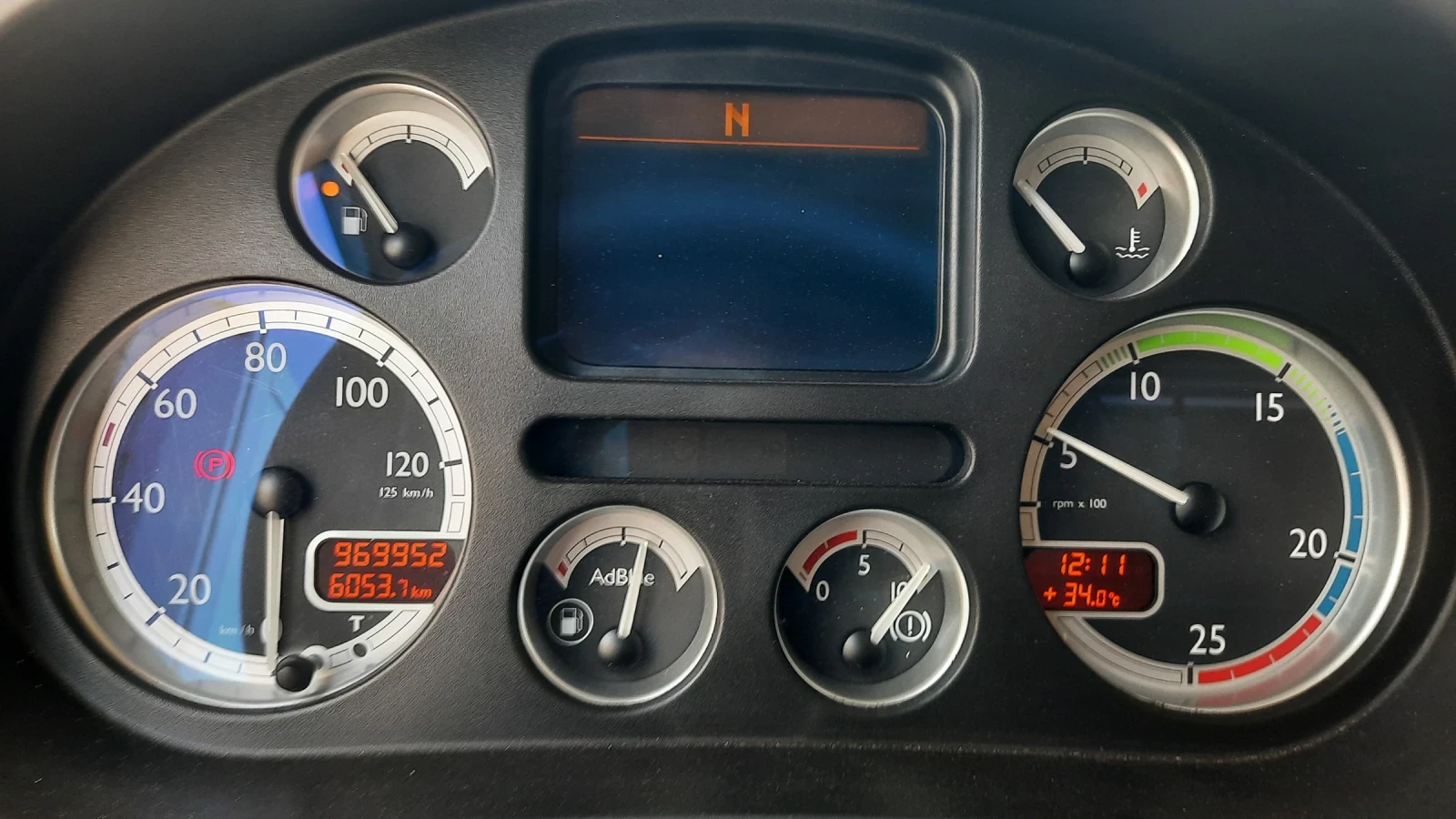 Daf XF 105  - изображение 6