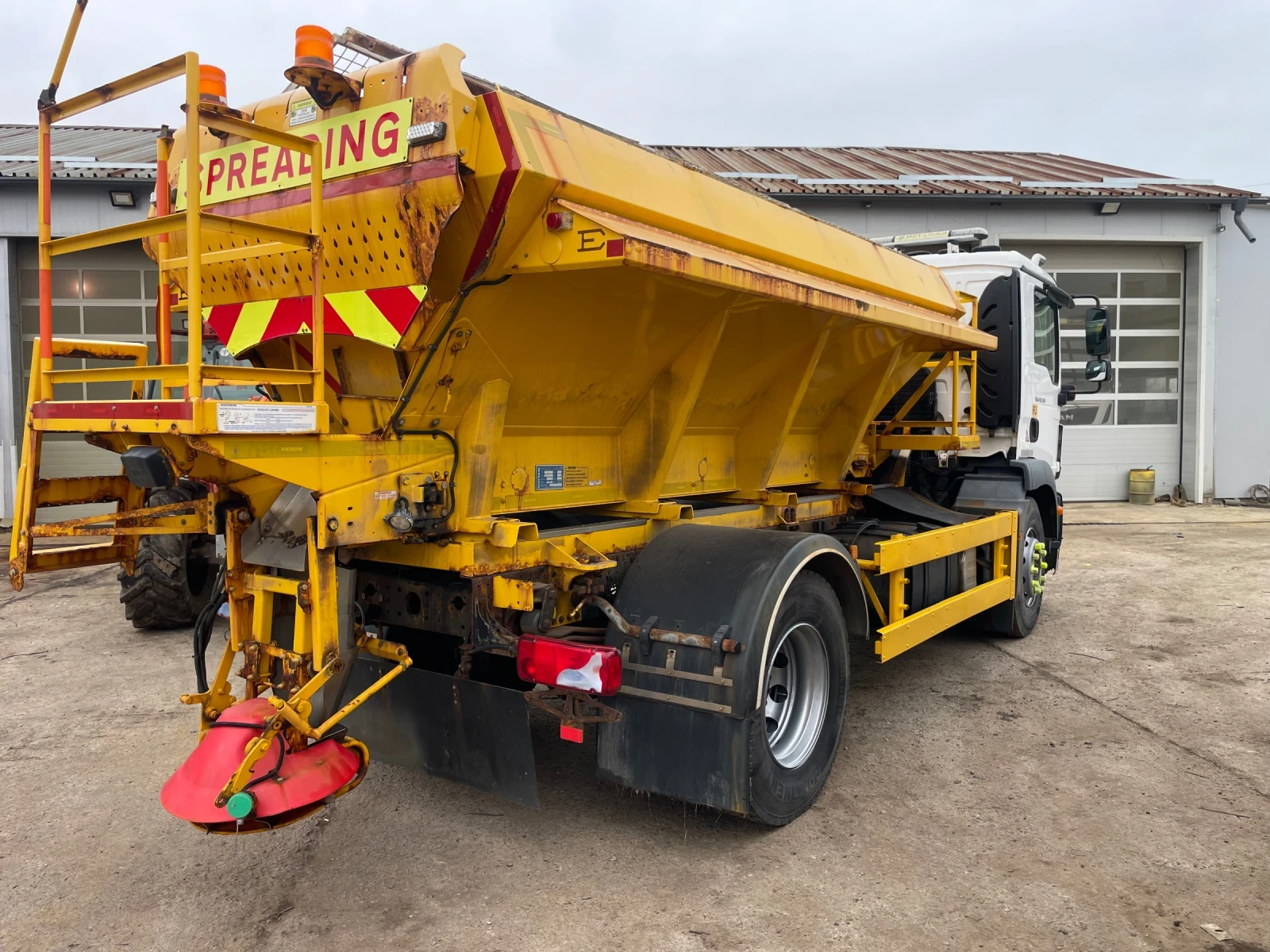 Man Tgm 42/63/6 | Mobile.bg   10