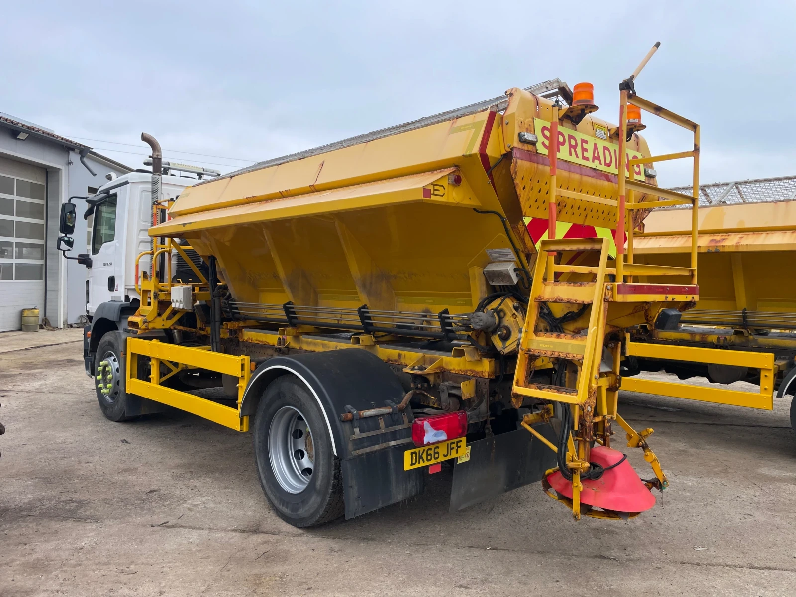 Man Tgm 42/63/6 | Mobile.bg   11