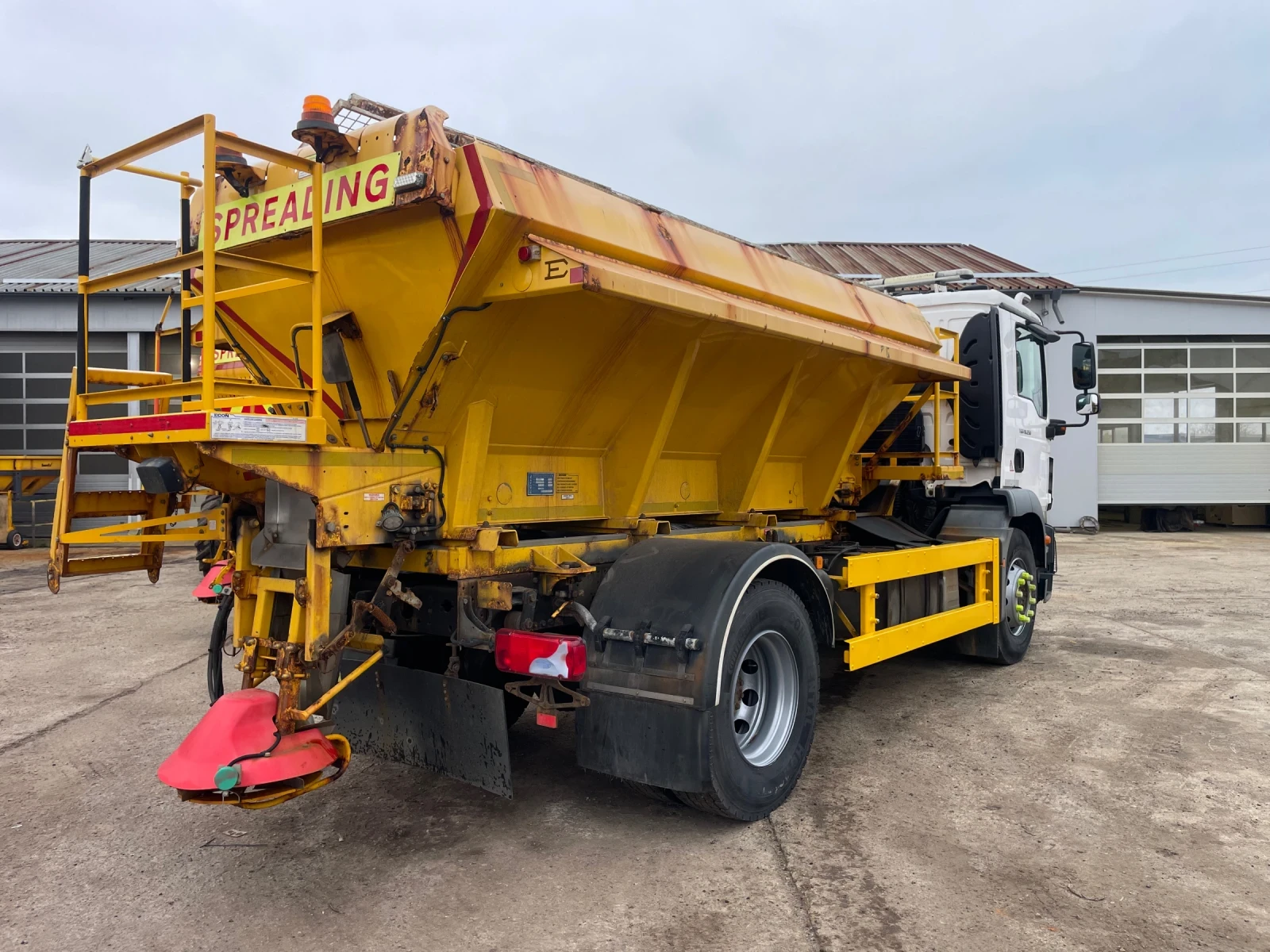 Man Tgm 42/63/6 | Mobile.bg   9