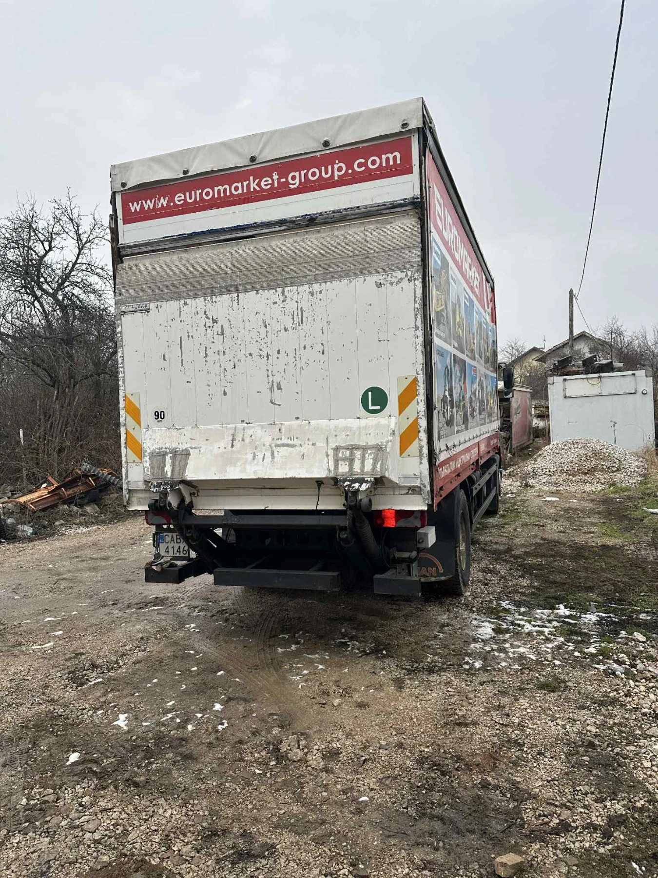 Man Tgm 18.240 - изображение 7