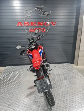 Honda Crf CRF 300 RALLY RED, снимка 10