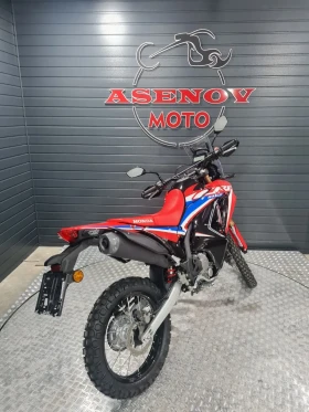 Honda Crf CRF 300 RALLY RED, снимка 11