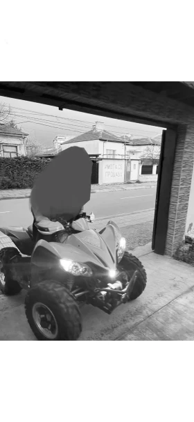 Arctic Cat XC 450i 2WD/4WD регистриран, снимка 6