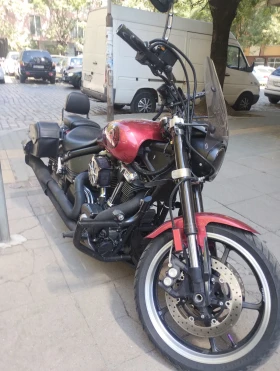 Yamaha Warrior, снимка 3