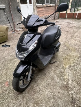 Peugeot Kissbee, снимка 5