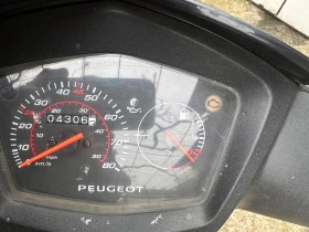 Peugeot Kissbee, снимка 4