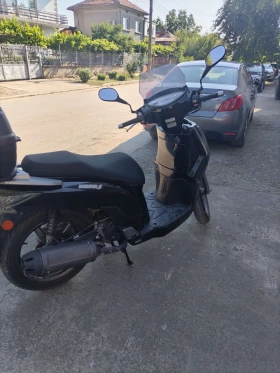 Kymco People S200i, снимка 2