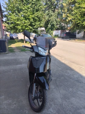 Kymco People S200i, снимка 1