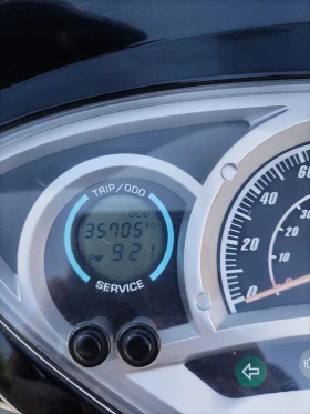 Kymco People S200i, снимка 5