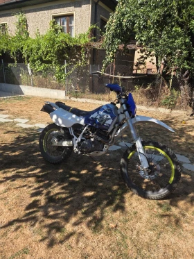 Yamaha Tt, снимка 2