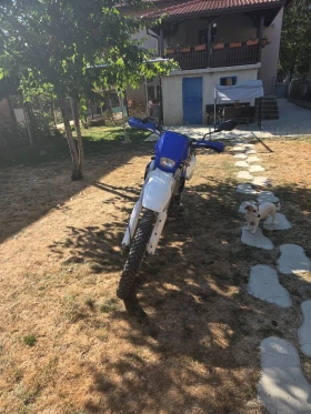 Yamaha Tt, снимка 1