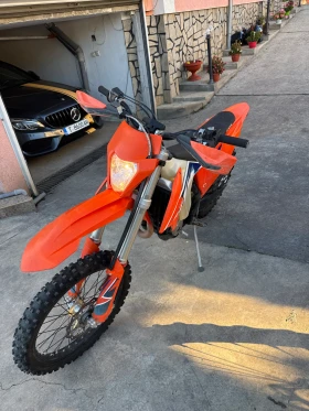 Ktm EXC 250, снимка 10