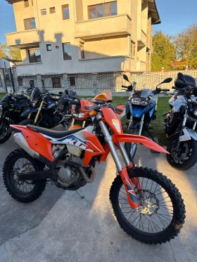 Ktm EXC 250, снимка 2