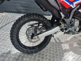 Honda Crm CRF 300 RALLY RED, снимка 9