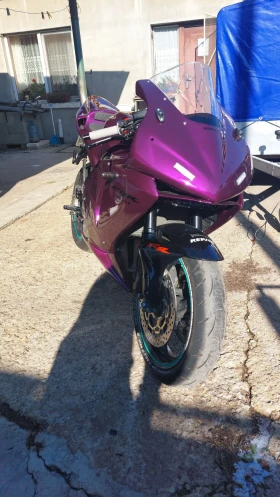 Honda Cbr 600RR За А2 кат., снимка 1