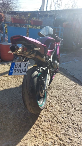 Honda Cbr 600RR За А2 кат., снимка 3