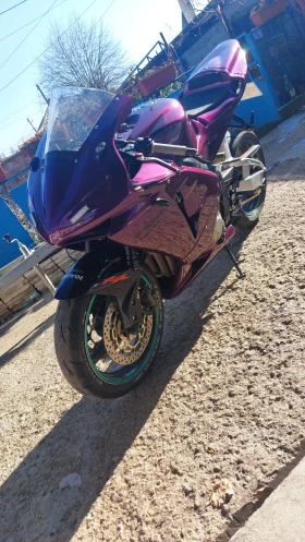 Honda Cbr 600RR За А2 кат., снимка 11