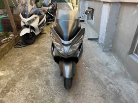     Suzuki Burgman 400 i