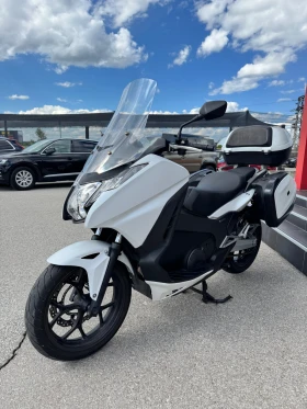 Honda Integra 750i-ABS | Mobile.bg    7