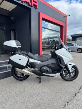 Honda Integra 750i-ABS | Mobile.bg    2