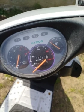 Kymco Grand King undefined | Auto.bg — изображение 6