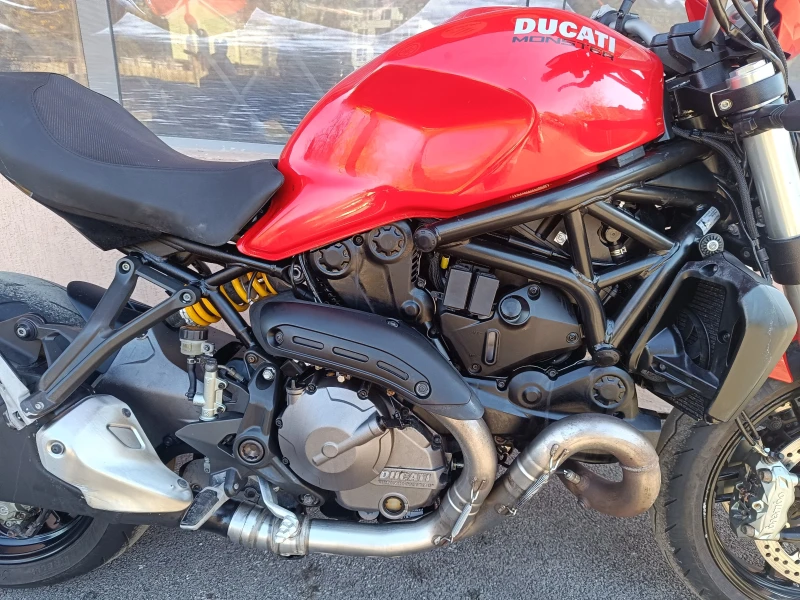 Ducati Monster 821, снимка 7 - Мотоциклети и мототехника - 52423454