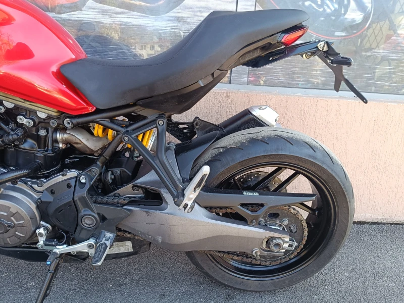 Ducati Monster 821, снимка 14 - Мотоциклети и мототехника - 52423454