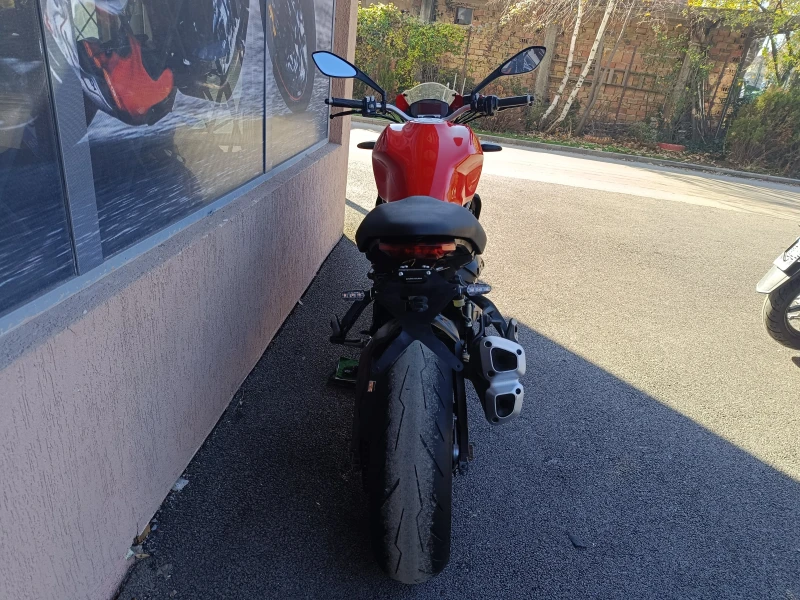 Ducati Monster 821, снимка 4 - Мотоциклети и мототехника - 52423454
