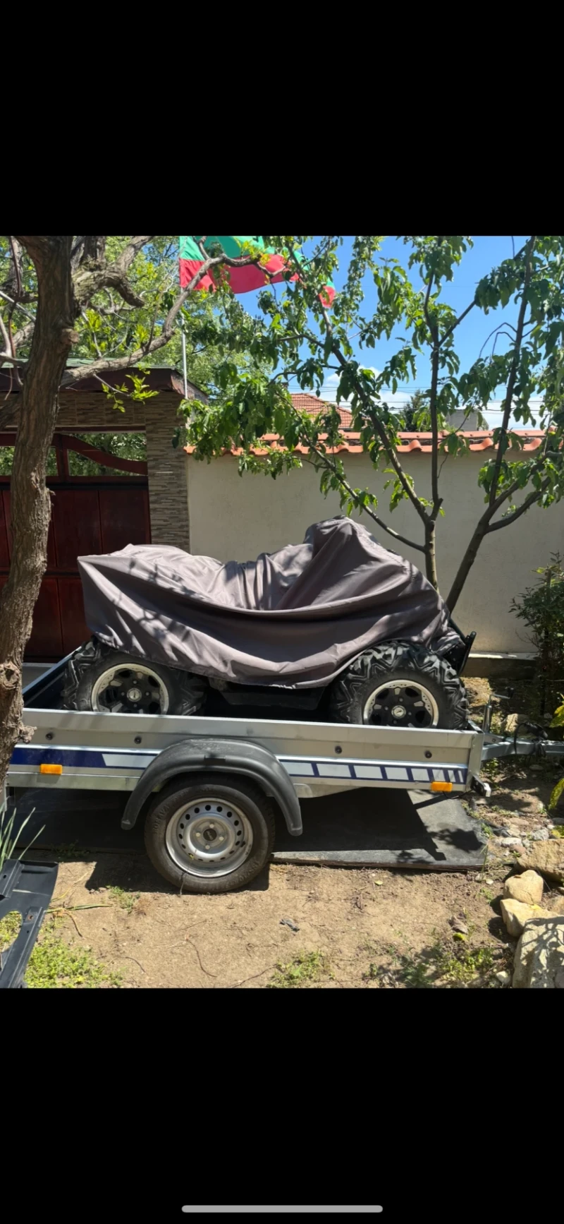 Arctic Cat XC 450 2WD/4WD регистриран, снимка 6 - Мотоциклети и мототехника - 52958118