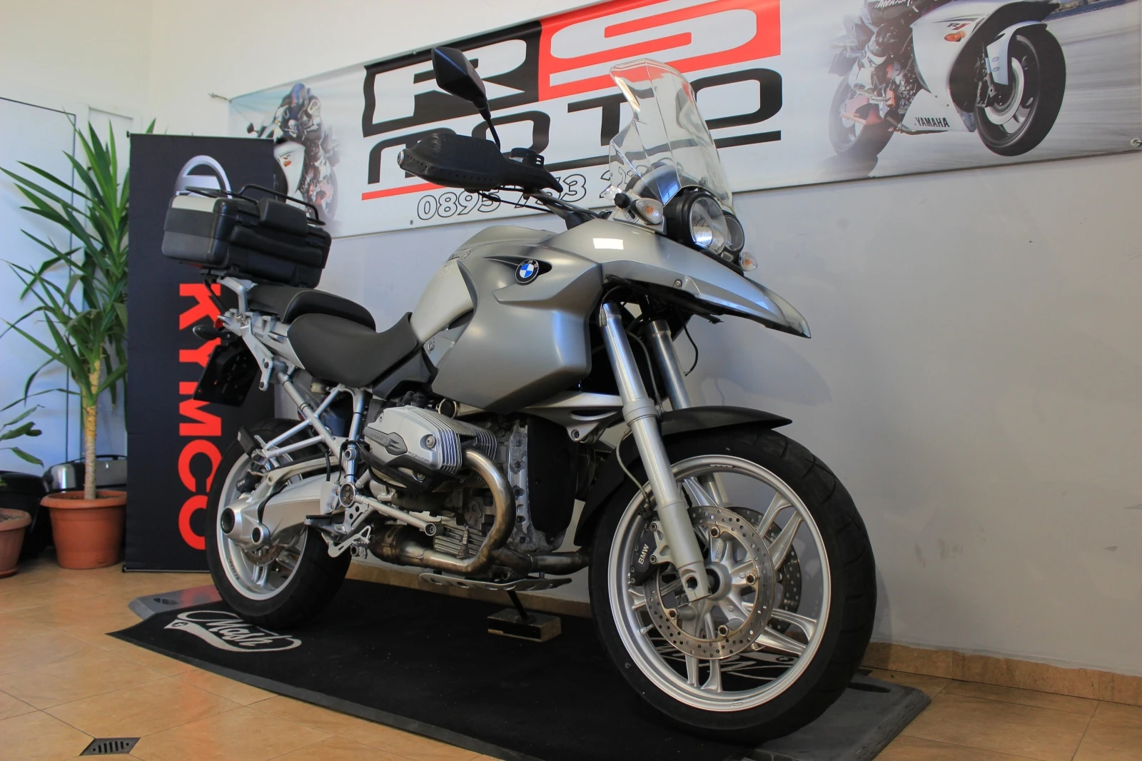 BMW R 1200ie, GS, ABS!!!, снимка 1