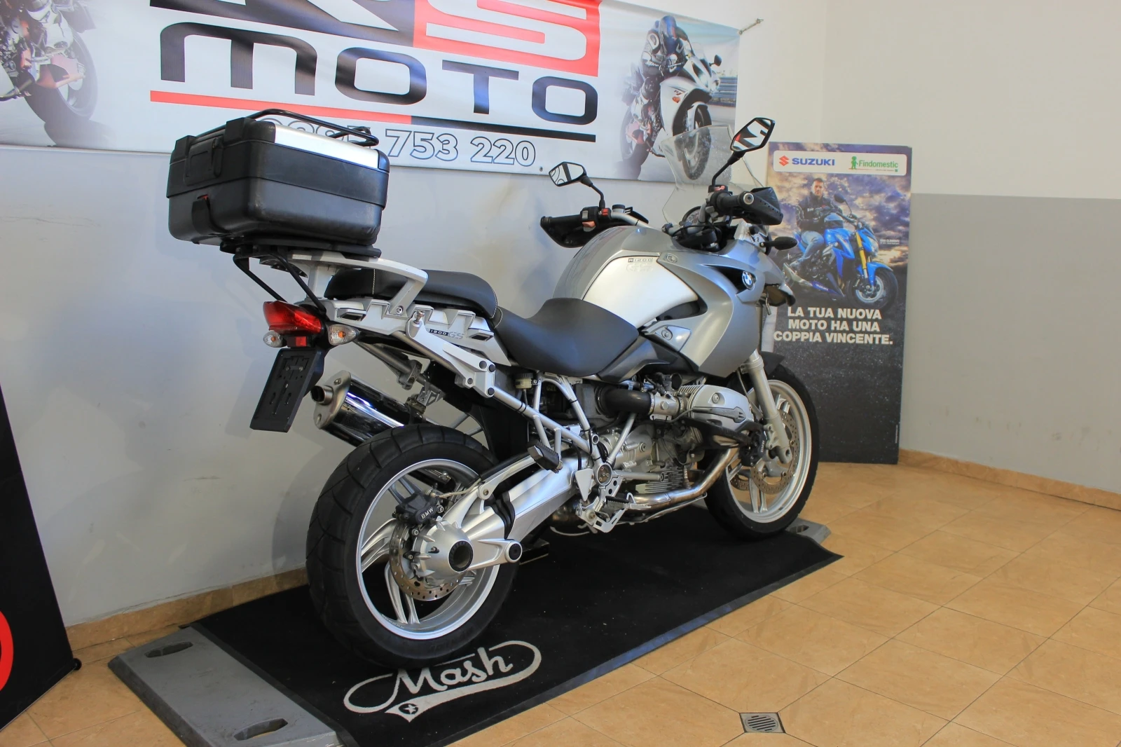 BMW R 1200ie, GS, ABS!!! | Mobile.bg   14