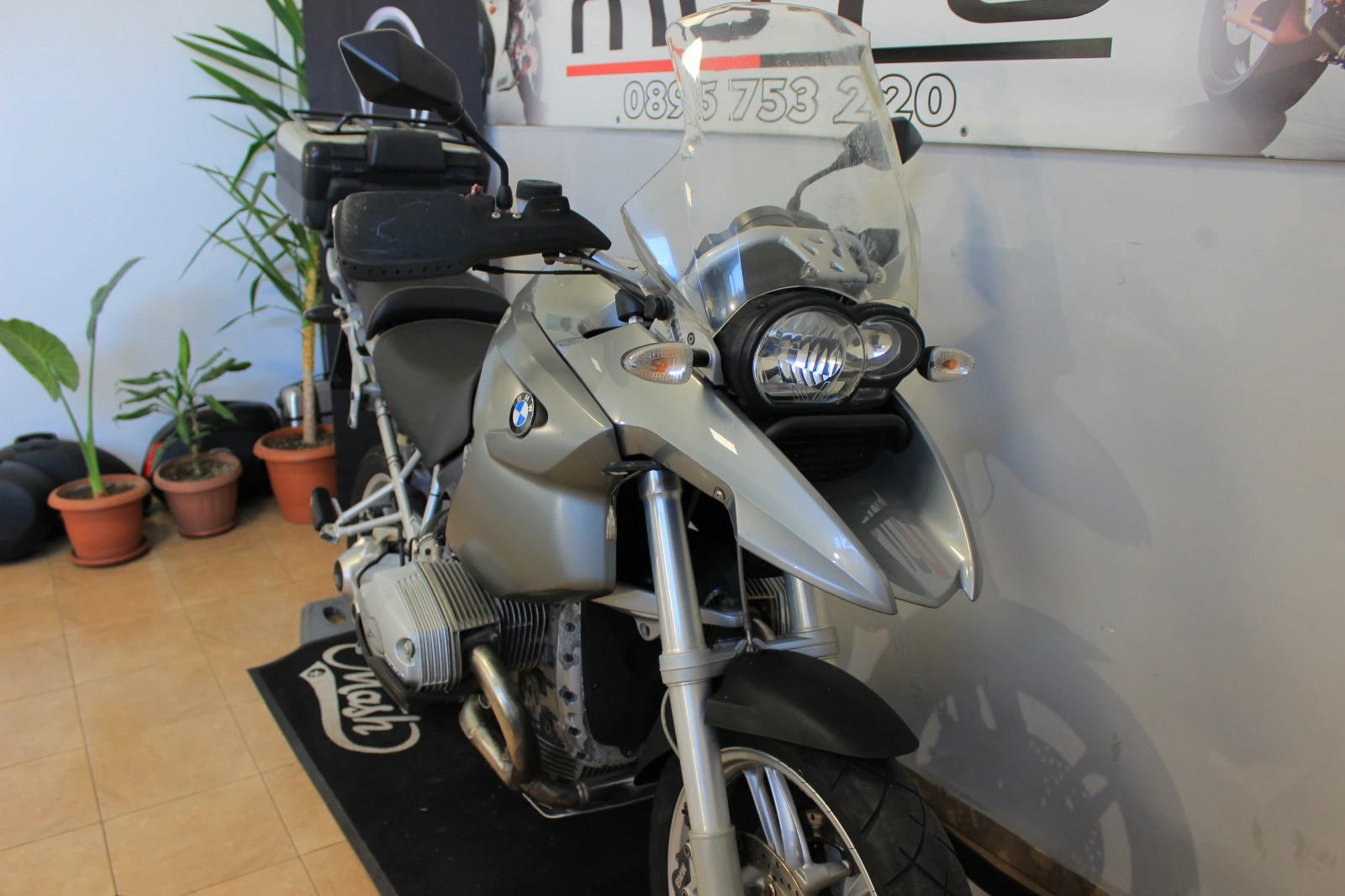 BMW R 1200ie, GS, ABS!!! | Mobile.bg   11