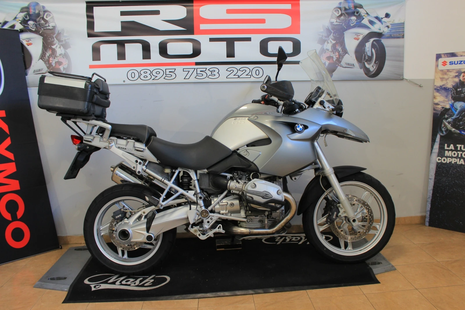 BMW R 1200ie, GS, ABS!!! | Mobile.bg   13