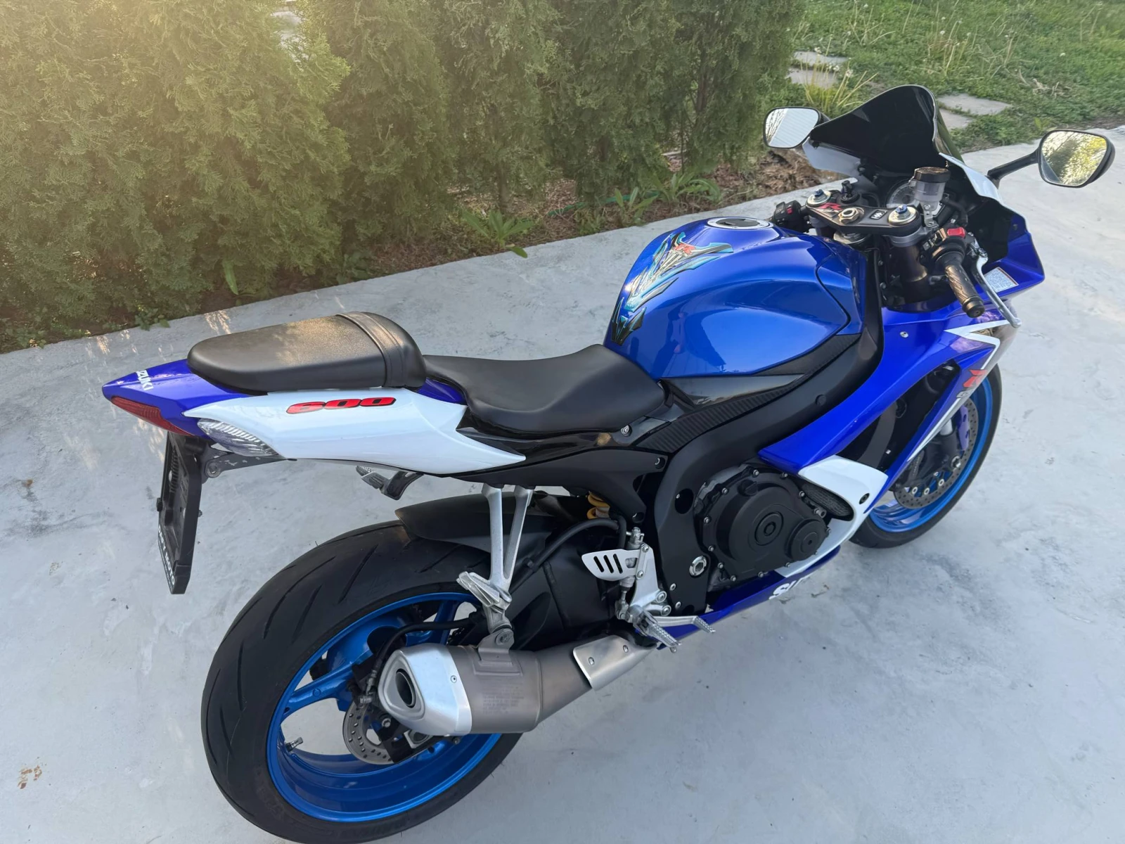 Suzuki Gsxr  - изображение 5