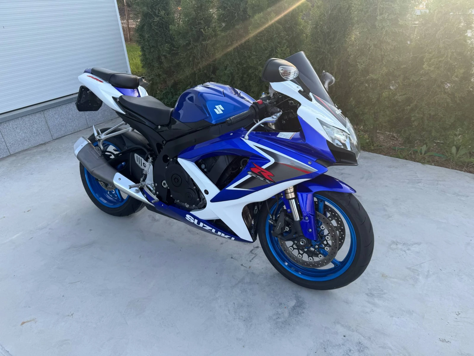 Suzuki Gsxr  - изображение 2