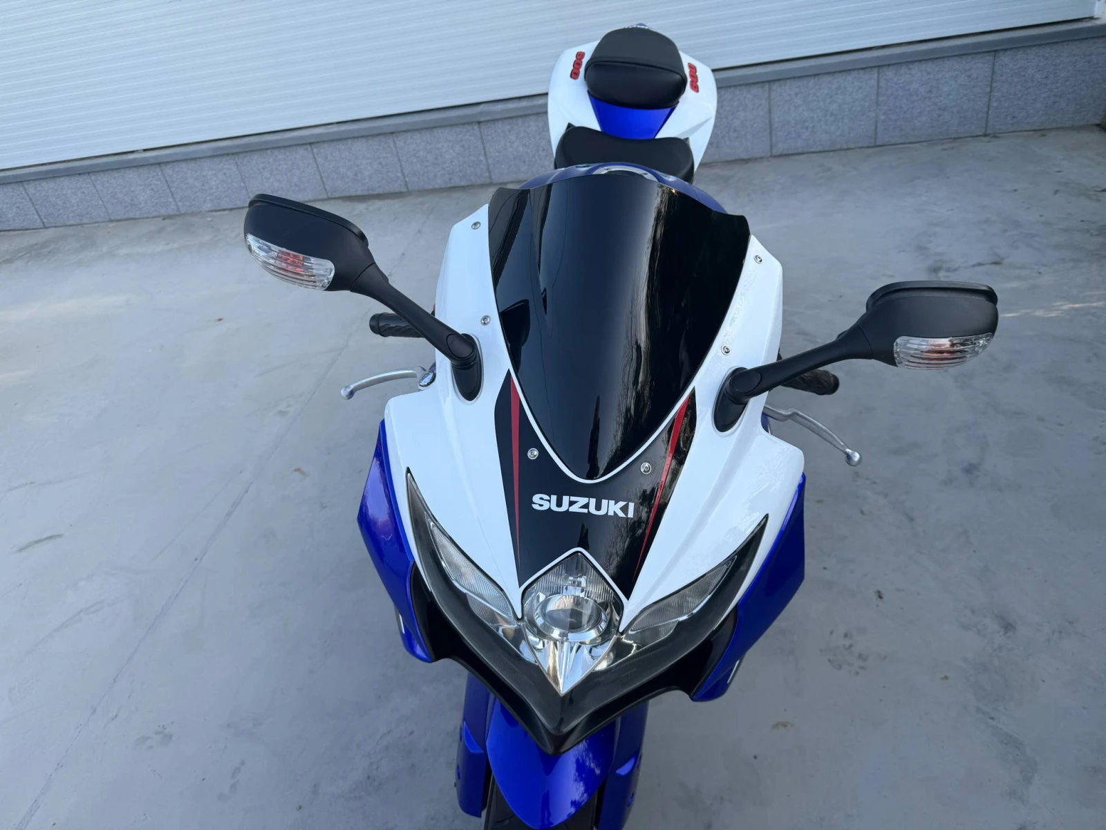Suzuki Gsxr  - изображение 8