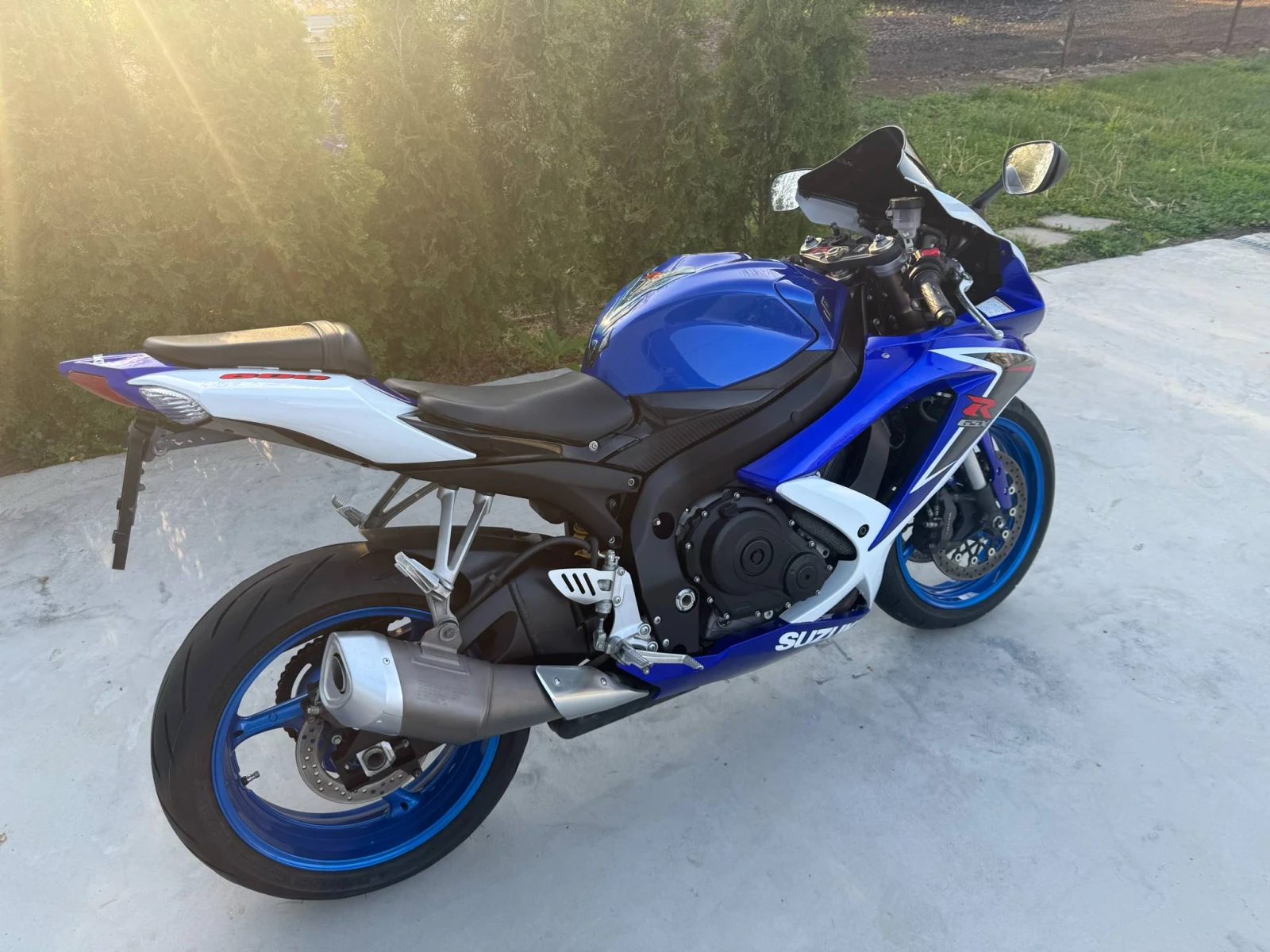 Suzuki Gsxr  - изображение 4