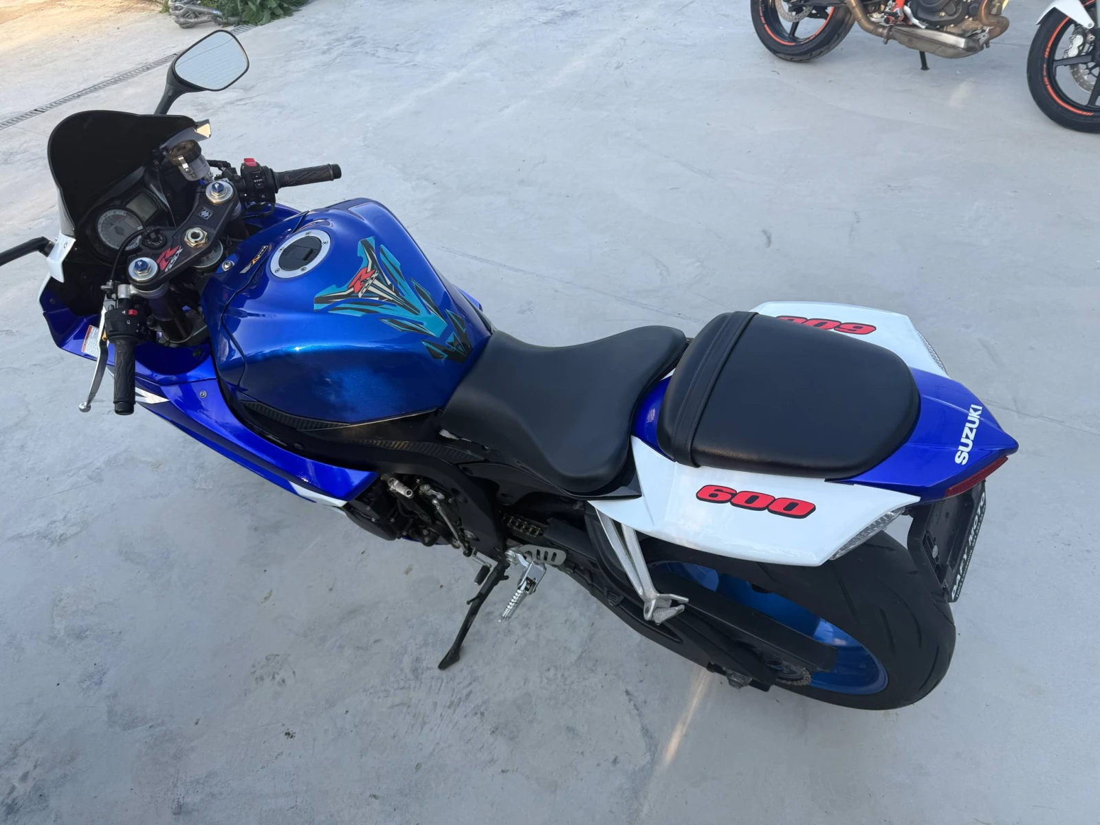 Suzuki Gsxr  - изображение 6