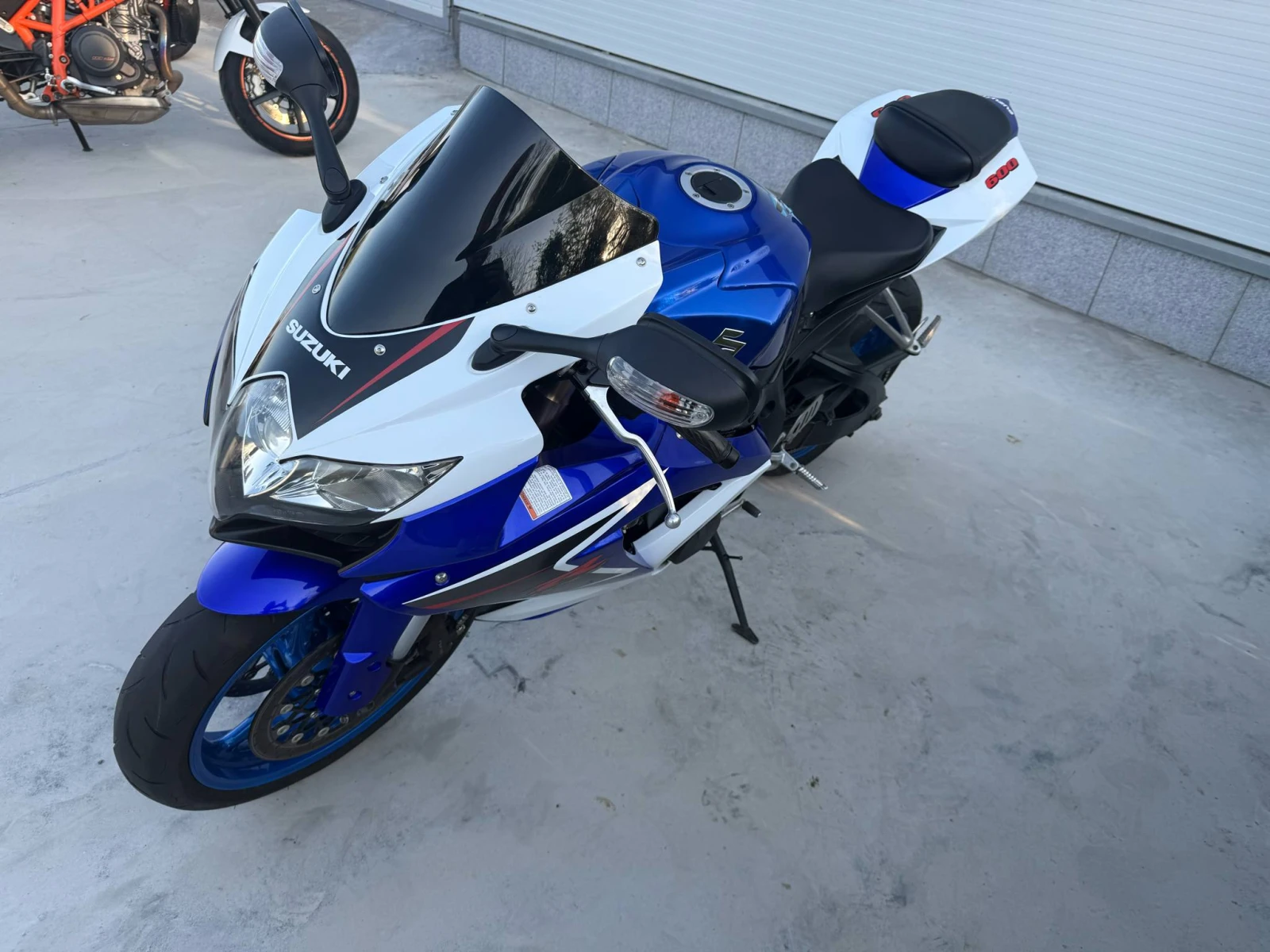 Suzuki Gsxr  - изображение 7