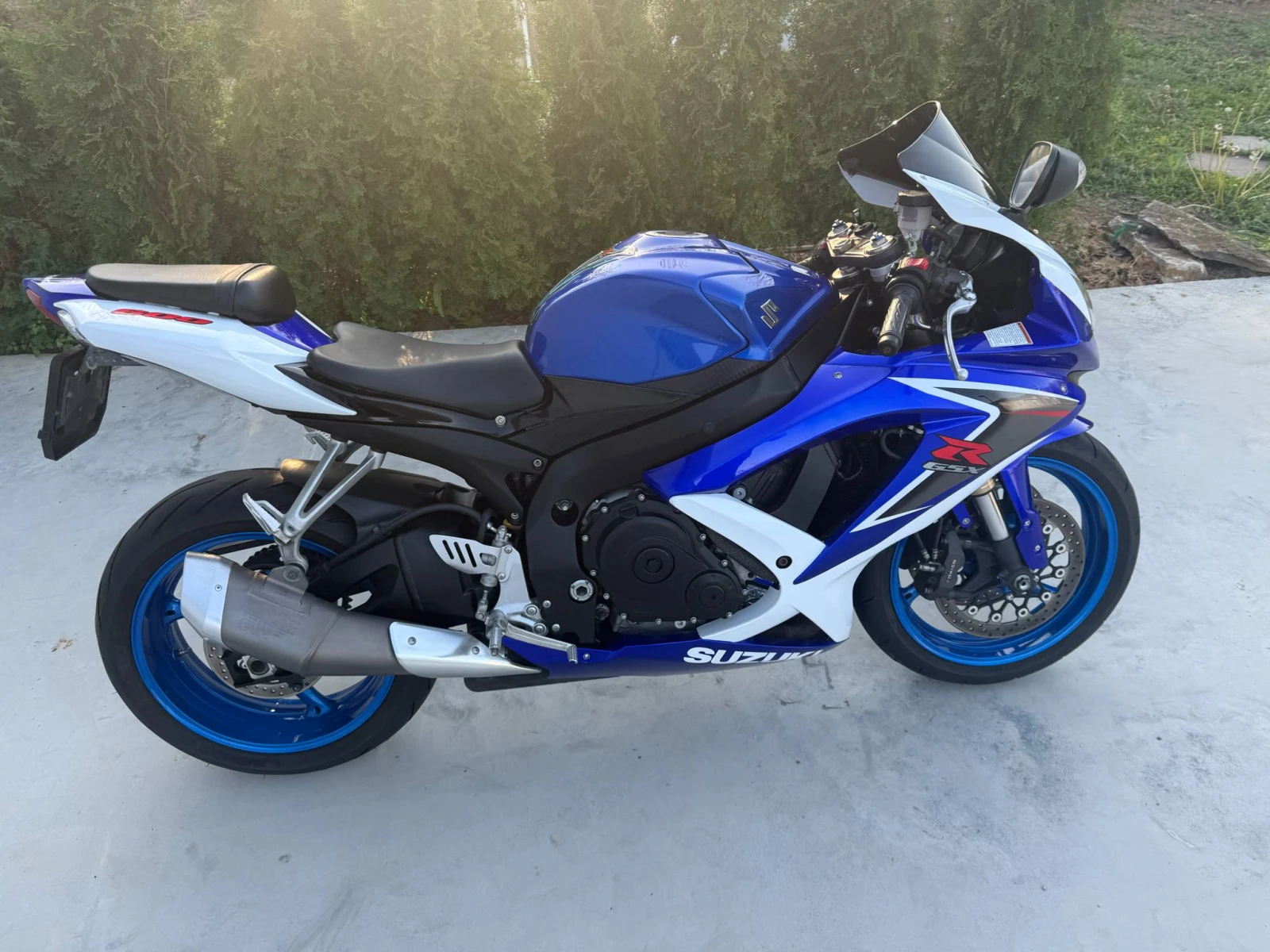 Suzuki Gsxr  - изображение 3