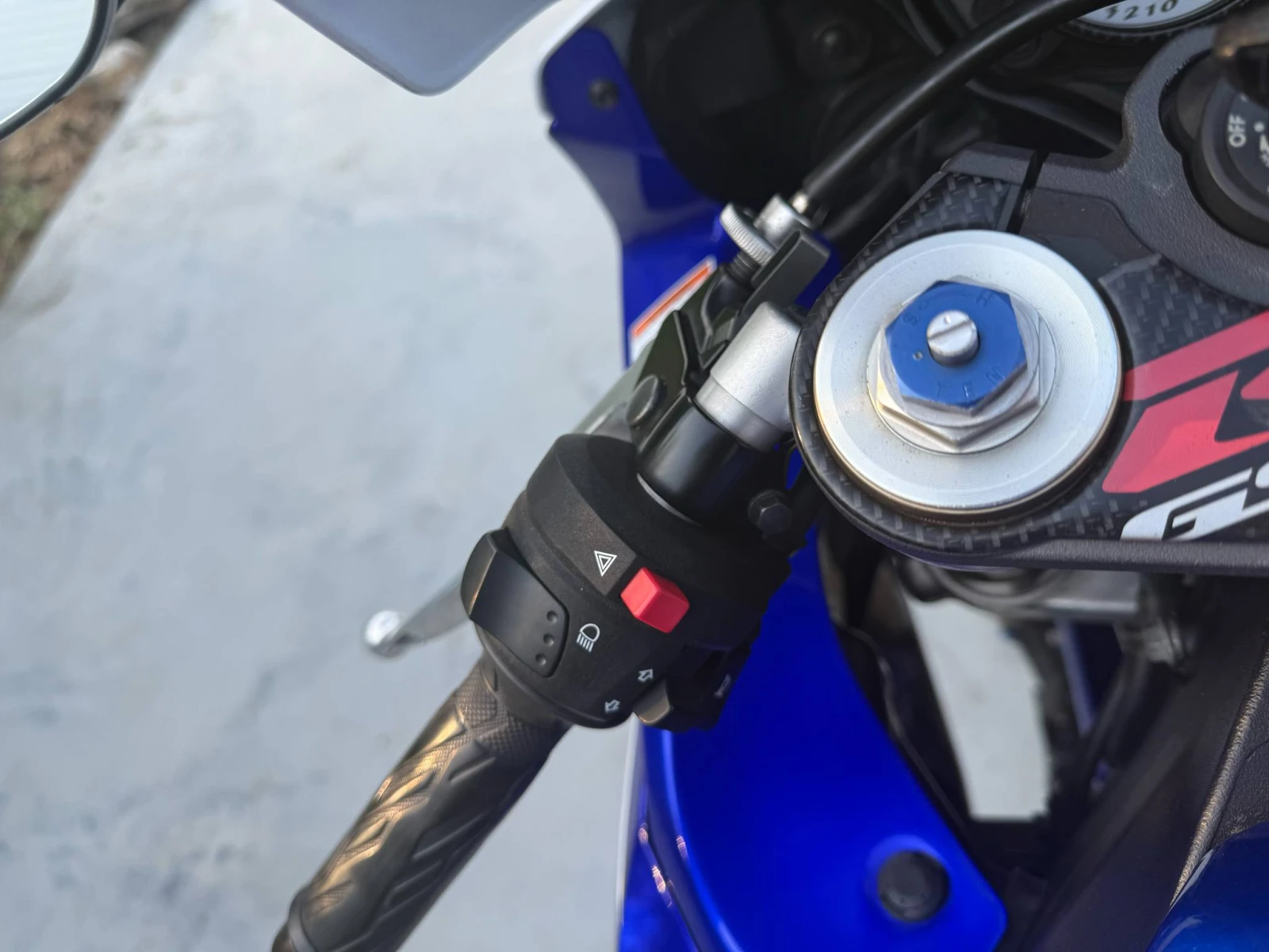 Suzuki Gsxr  - изображение 10