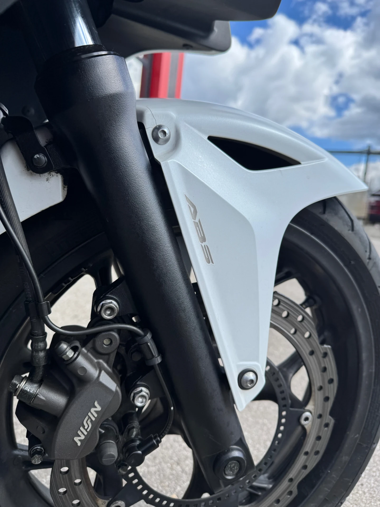 Honda Integra 750i-ABS - изображение 9