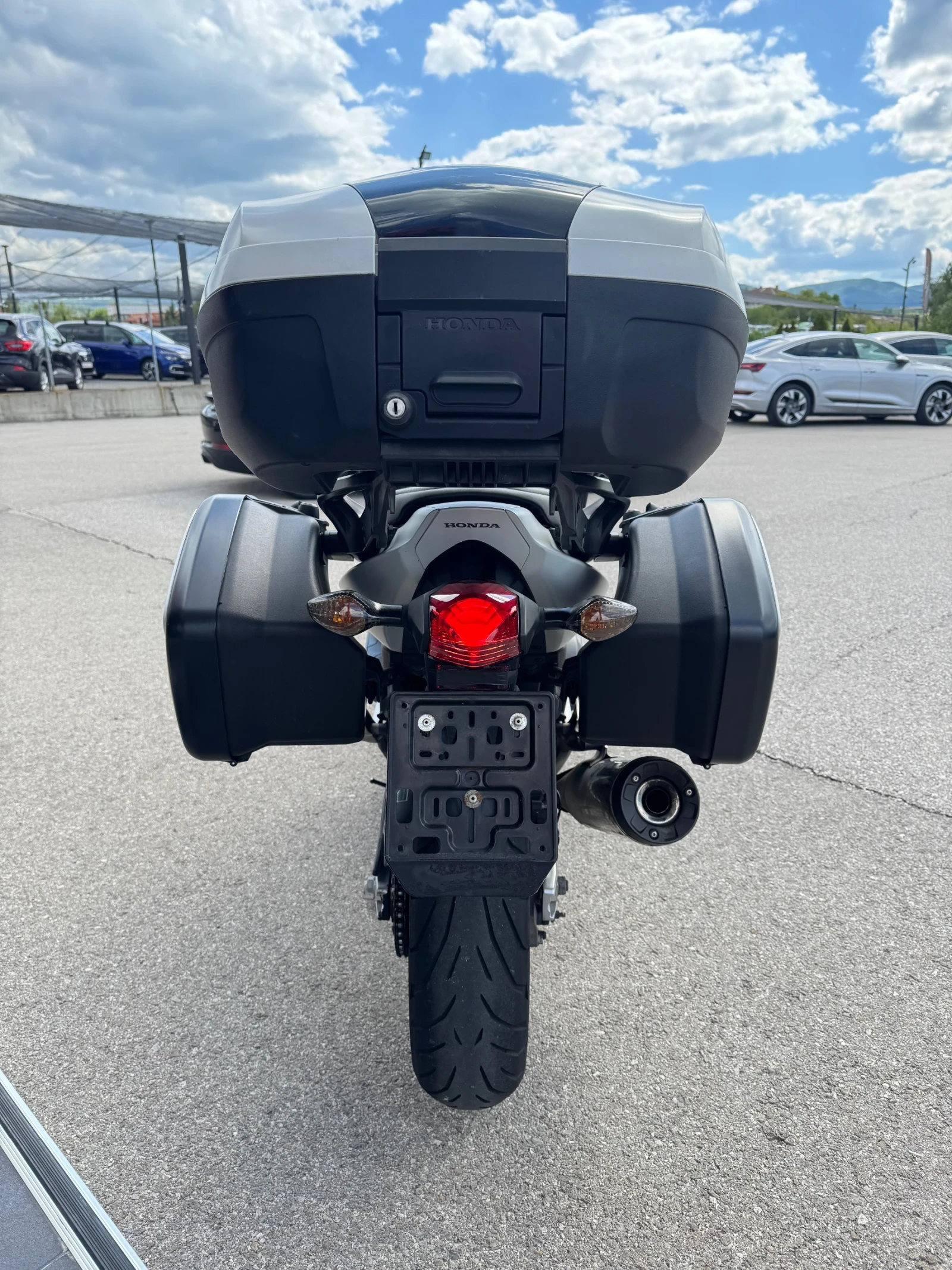 Honda Integra 750i-ABS - изображение 4