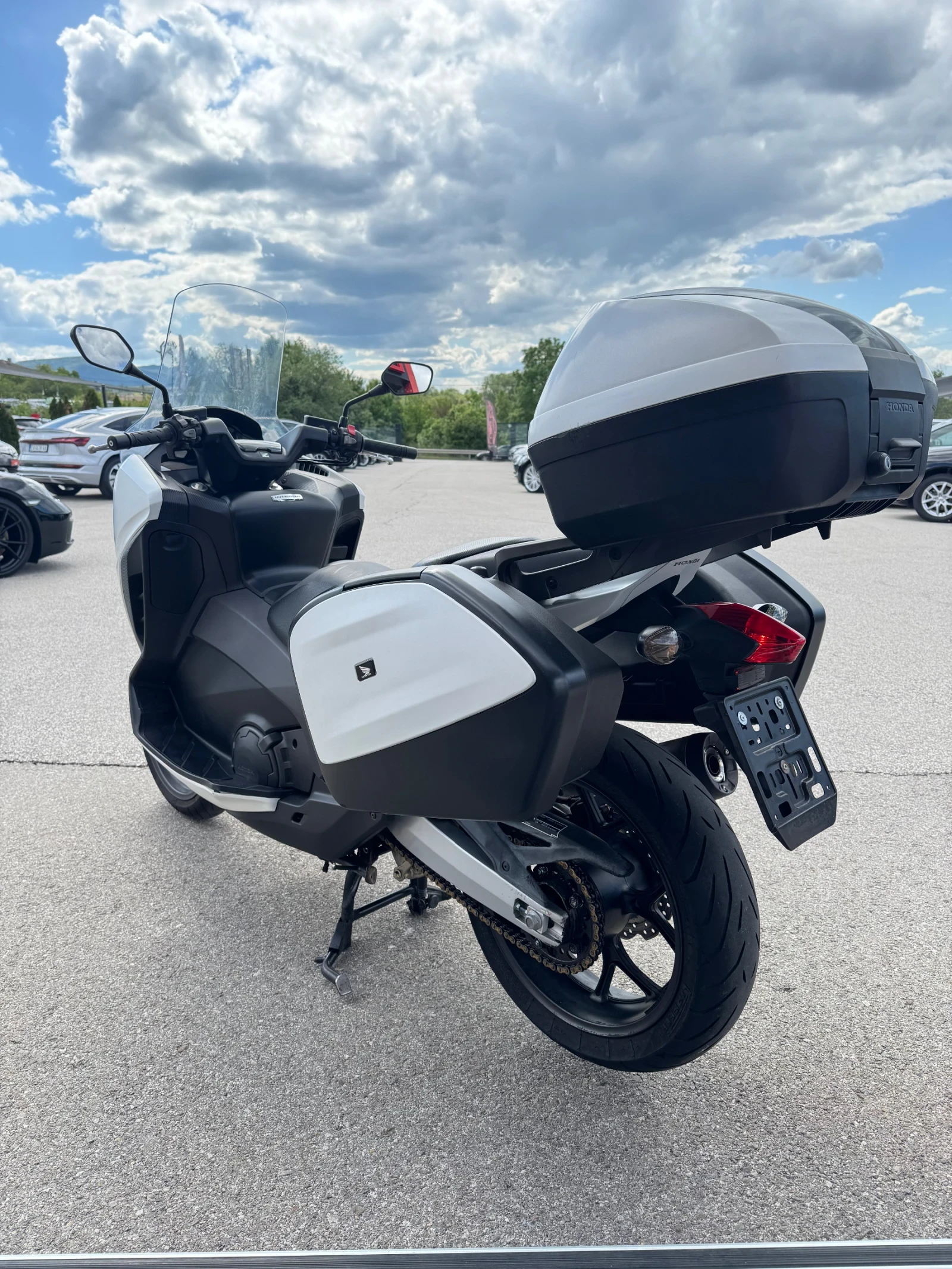 Honda Integra 750i-ABS - изображение 5