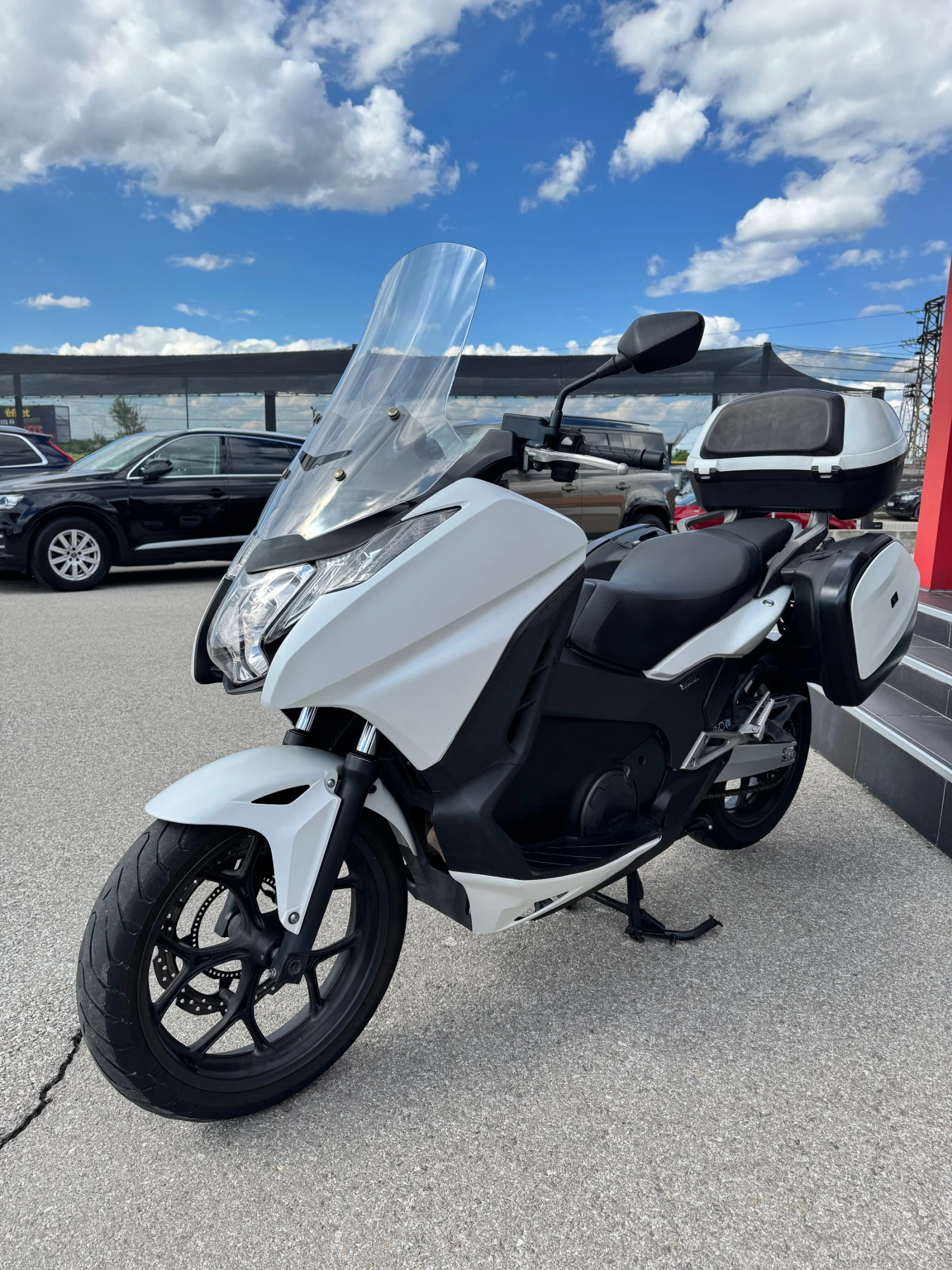 Honda Integra 750i-ABS - изображение 7