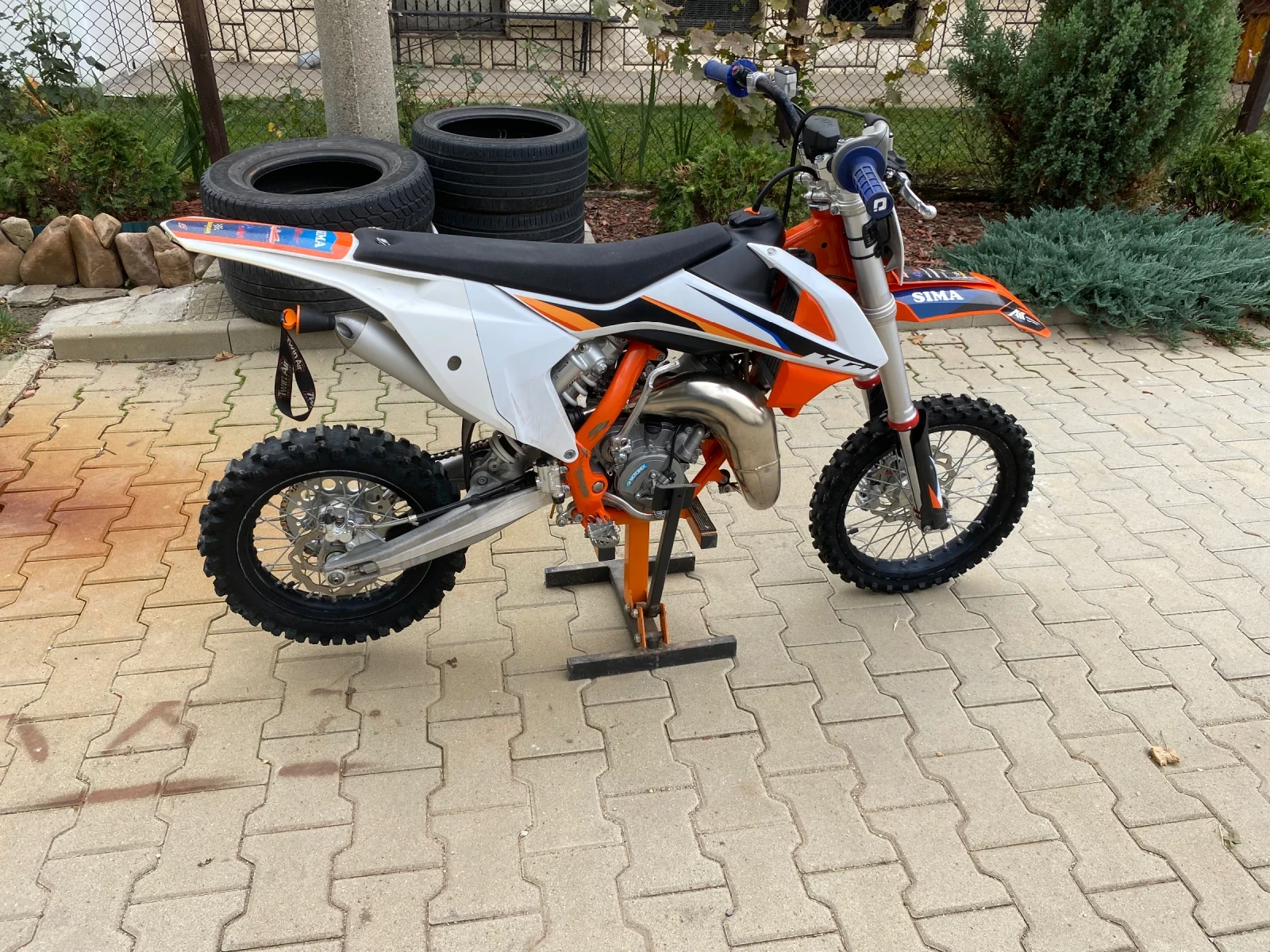 Ktm SX SX65 | Mobile.bg   1